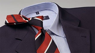 Il corretto abbinamento: abito, camicia, cravatta