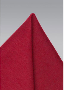 Sciarpa Cavalier rosso screziato in...