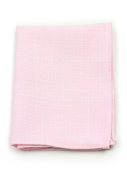 Fazzoletto aus dem gleichen Stoff und Farbe
