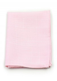 Panno decorativo in cotone marmorizzato rosa