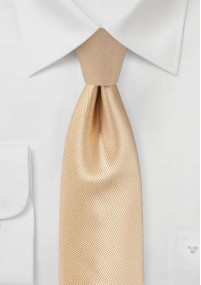 Cravatta uomo Structure uni beige
