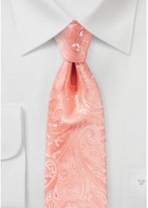 Cravatta business Dignified motivo Paisley...