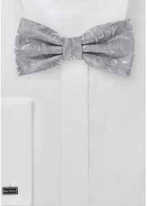Papillon da uomo con motivo Paisley...