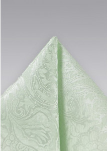 Fazzoletto taschino verde