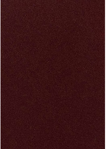Krawatte italienische Seide braunrot monochrom