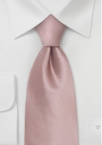Cravatta rosè