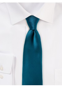 Cravatta di seta alla moda in raso...