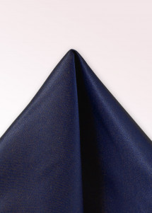 Panno decorativo satinato blu notte