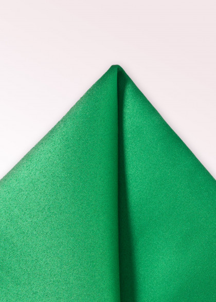 Fazzoletto aus dem gleichen Stoff und Farbe