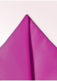 Foulard decorativo in raso rosa scuro