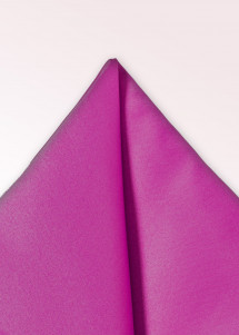Foulard decorativo in raso rosa scuro