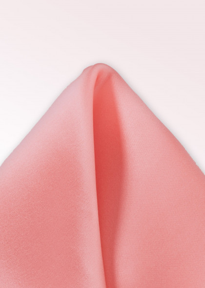 Fazzoletto aus dem gleichen Stoff und Farbe