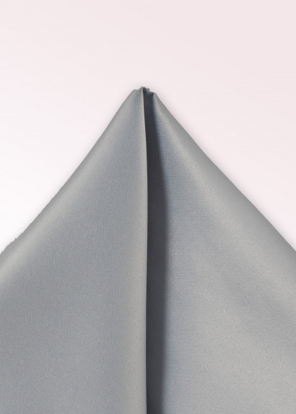 Fazzoletto aus dem gleichen Stoff und Farbe