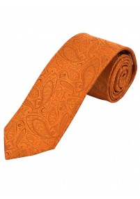 Cravatta elegante con motivo paisley...