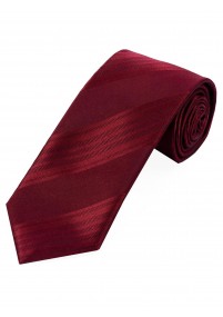 Linea di cravatte XXL struttura rosso...