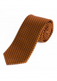 Cravatta stretta a forma di struttura...
