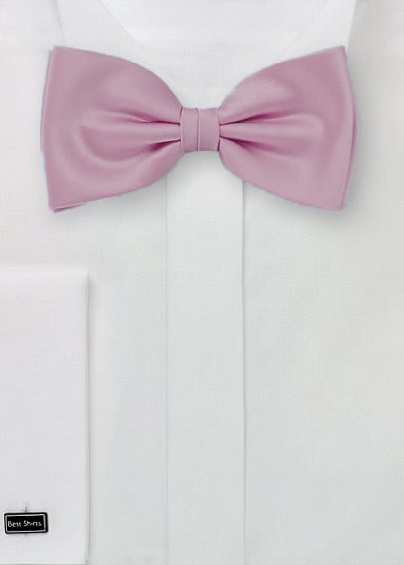 Papillon blu ghiaccio seta