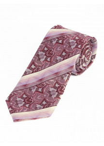 Cravatta business linee di decorazione...