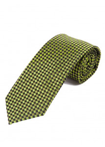 Cravatta business alla moda struttura a...