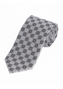 Cravatta d'affari ornamenti quadrati...