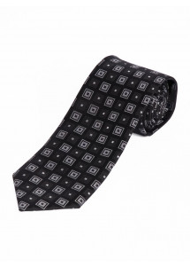 Ornamenti quadrati neri da uomo per la...