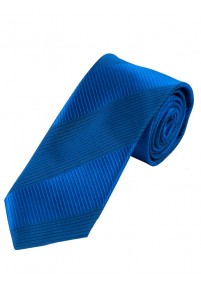 Cravatta con struttura blu reale