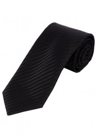 Cravatta business monocromatica linea...