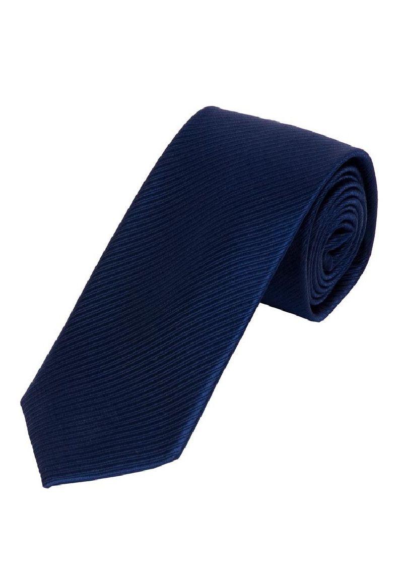 Cravatta business struttura a righe tinta unita