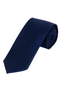 Cravatta business struttura a righe tinta...