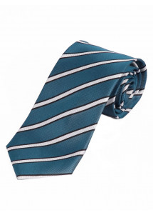 Cravatta business con motivo a righe...