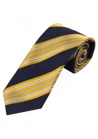 Cravatta stretta dal design elegante a...