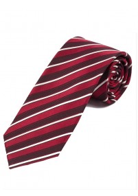 Meravigliosa cravatta con disegno a righe...