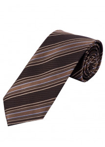 Optimum Cravatta da uomo design a righe...