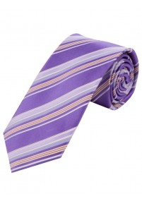 Cravatta Optimum con motivo a strisce...