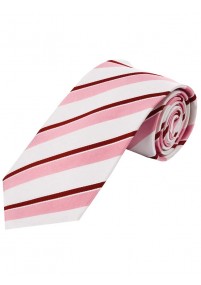 Cravatta da lavoro perfetta Design a righe...