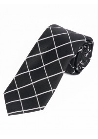 Cravatta business linea dignitosa check...
