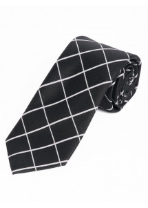 Cravatta business linea dignitosa check...