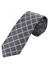 Cravatta business linea elegante check...