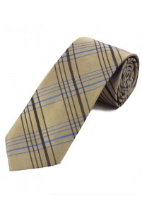 Cravatta elegante linea check color...