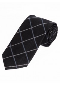 Cravatta business stretta Linea Dignified...