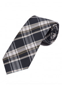 Cravatta Business Glencheck Design...