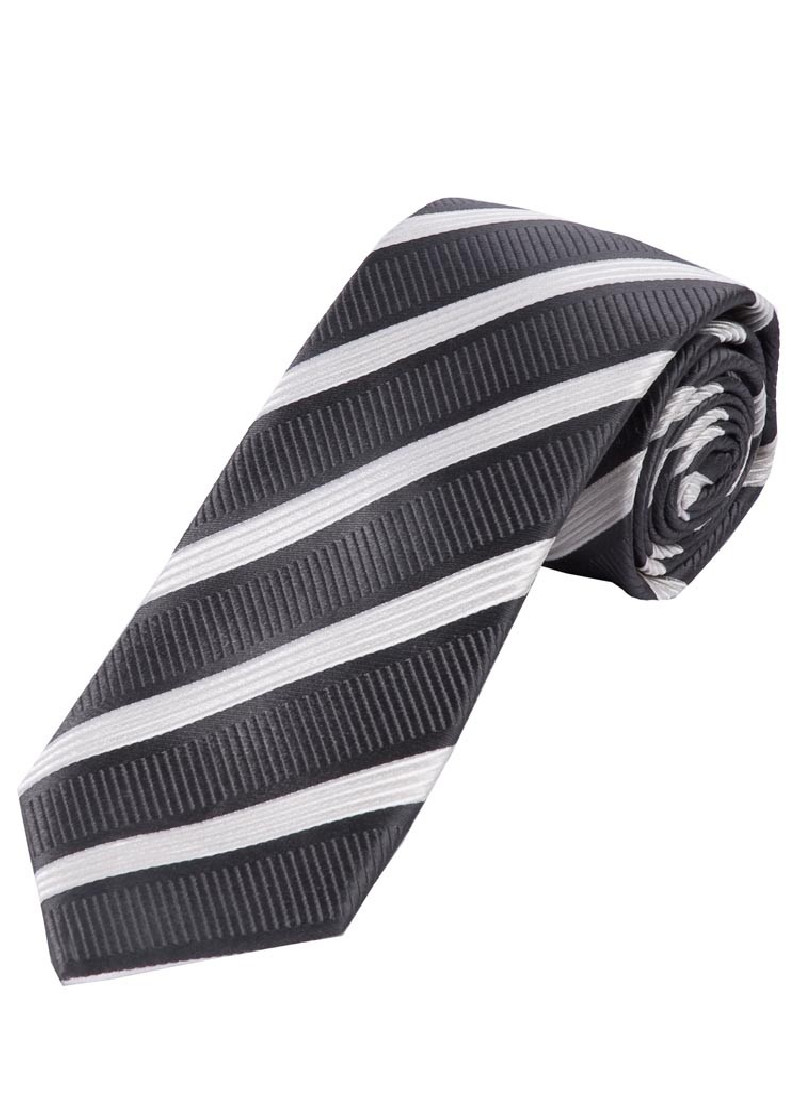 Uomo Cravatta Struttura Design Linee Antracite