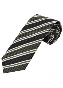 Cravatta Struttura Design a righe Marrone...