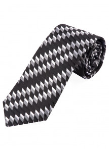 Cravatta business struttura geometrica...