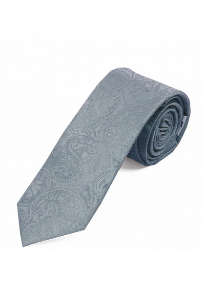 Cravatta XXL aus dem gleichen Stoff und Farbe