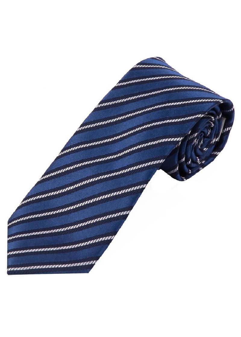 Cravatta lunga Business Stylish Stripe Design