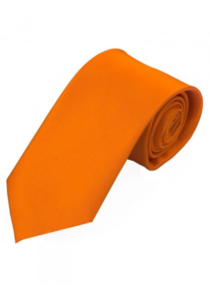 Cravatta XXL aus dem gleichen Stoff und Farbe