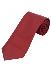 Cravatta lunga in raso Business Silk...