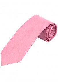 Cravatta lunga in raso Business Silk...
