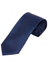 Linea lunga a cravatta monocolore...